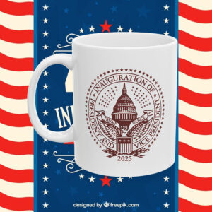2025 Inauguration MAGA Mug