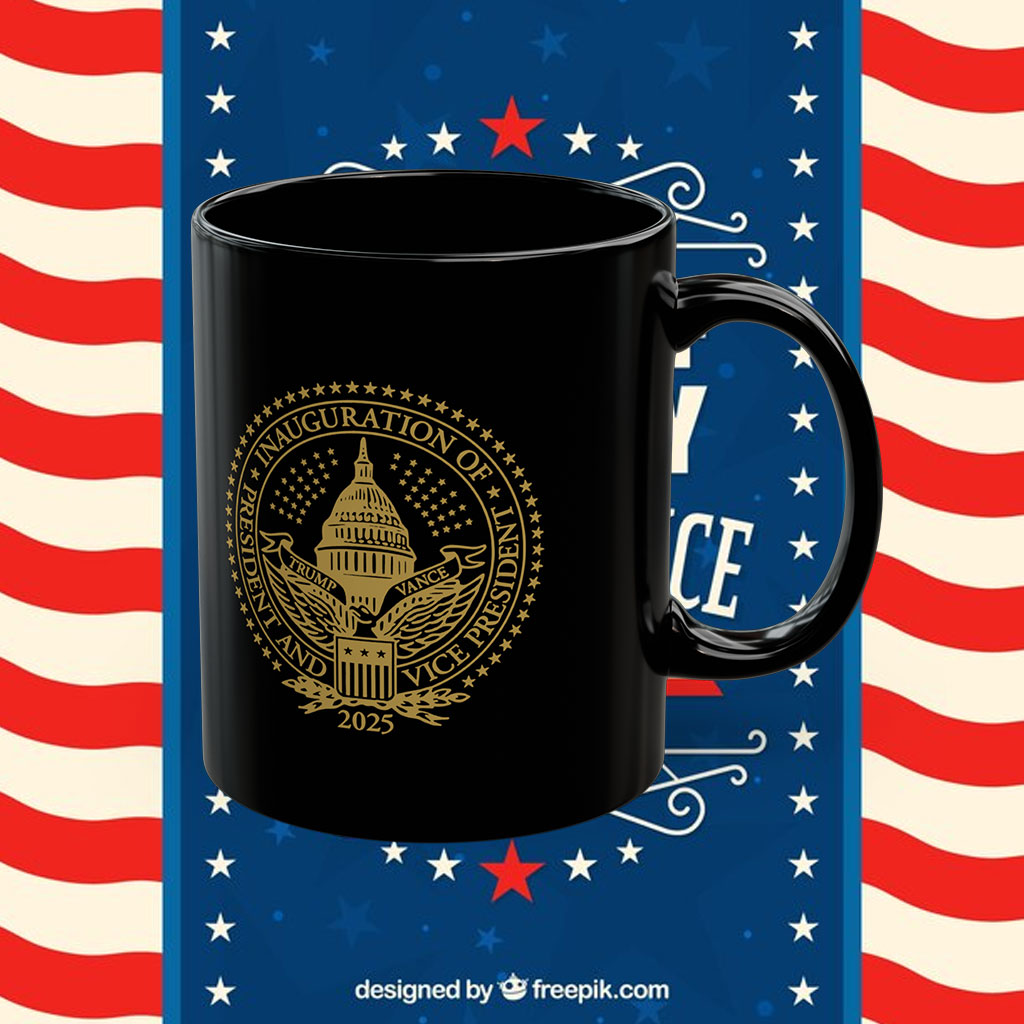 2025 Inauguration MAGA Mug