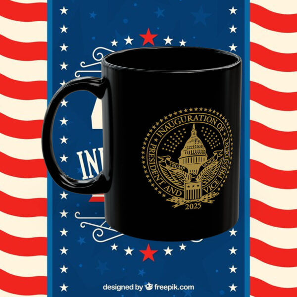 2025 Inauguration MAGA Mug