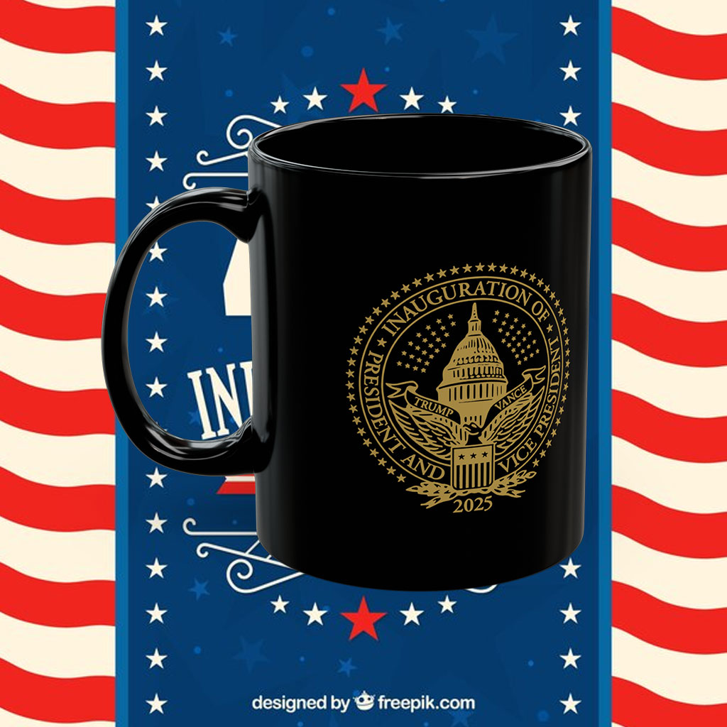 2025 Inauguration MAGA Mug