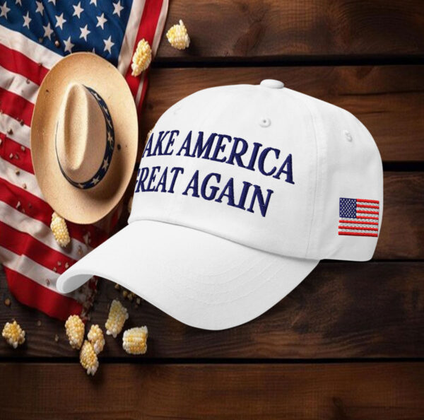 2025 Inauguration Trump MAGA Hat