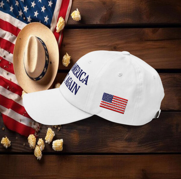 2025 Inauguration Trump MAGA Hat