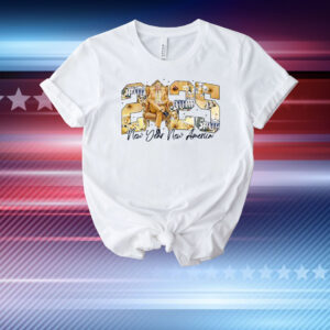2025 New Year New America Trump T-Shirt
