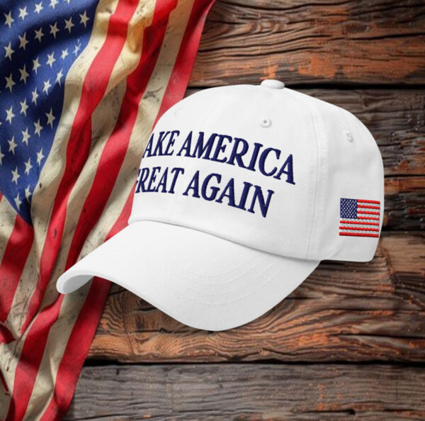 2025 Trump Inauguration MAGA Hat