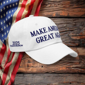 2025 Trump Inauguration MAGA Hat
