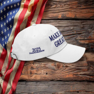 2025 Trump Inauguration MAGA Hat
