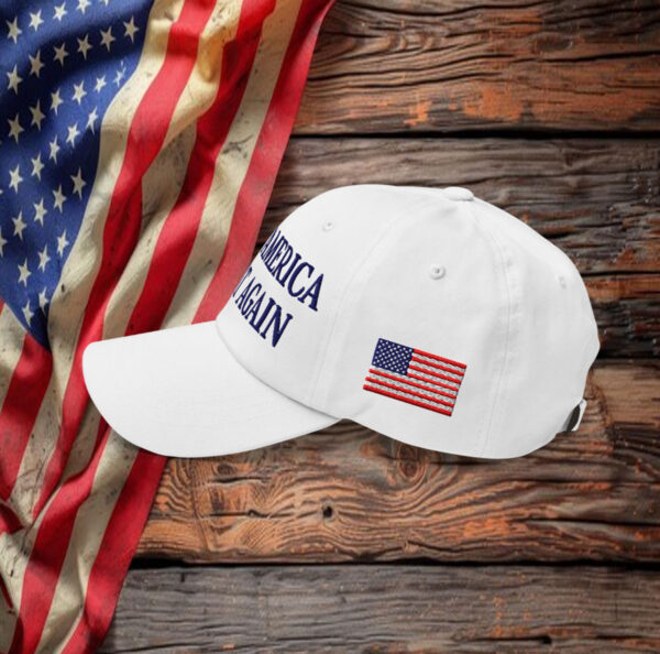 2025 Trump Inauguration MAGA Hat