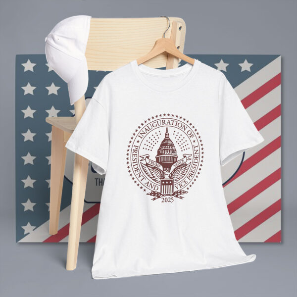 2025 Trump Inauguration MAGA Shirt