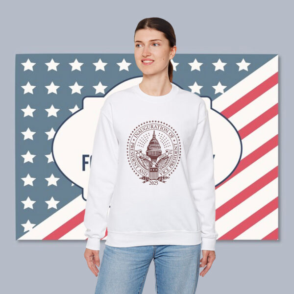 2025 Trump Inauguration MAGA Shirt