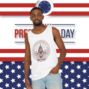2025 Trump Inauguration MAGA Tank Top