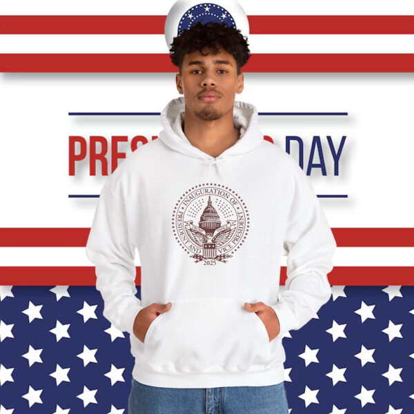2025 Trump Inauguration MAGA Tank Top