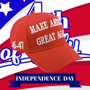 45 47 Make America Great Again Trump Merchandise MAGA Cap