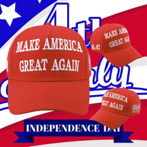 45 47 Make America Great Again Trump Merchandise MAGA Cap