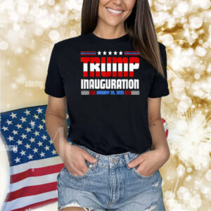 America Chose Trump Again Inauguration Day 2025 Shirt