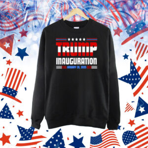 America Chose Trump Again Inauguration Day 2025 Shirt