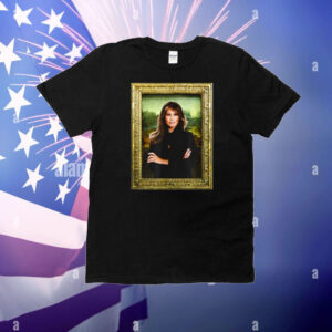 Artistic Melania Trump T-Shirt