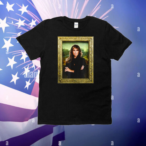Artistic Melania Trump T-Shirt