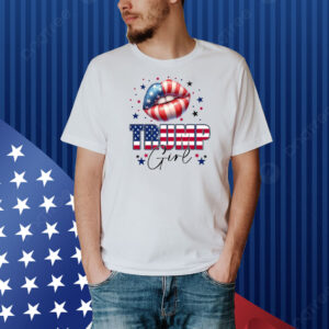 Cool Trump Girl Shirt