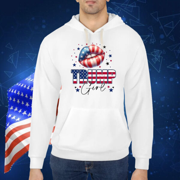 Cool Trump Girl Shirt