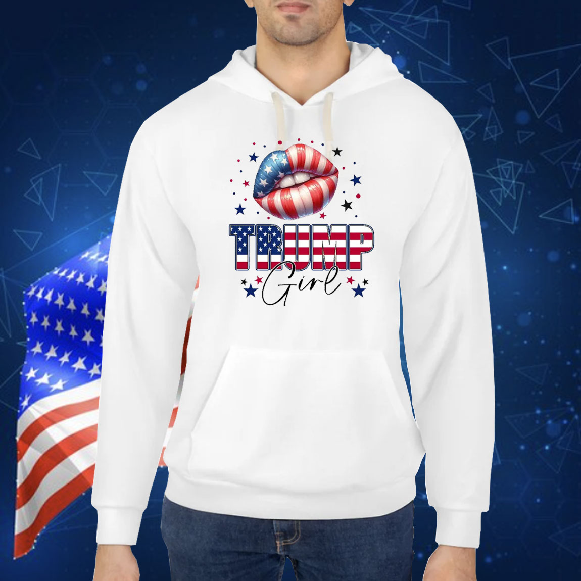 Cool Trump Girl Shirt