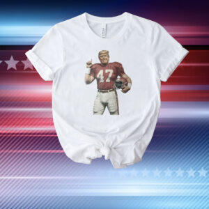 Donald Trump Alabama Football Alabama Crimson Tide T-Shirt