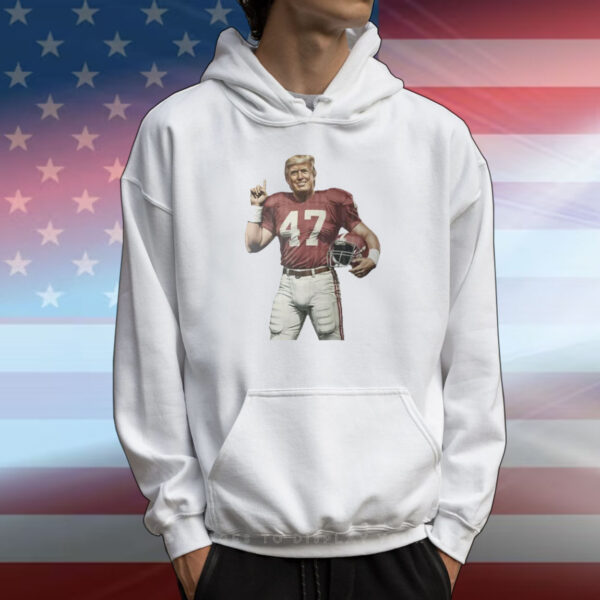 Donald Trump Alabama Football Alabama Crimson Tide T-Shirt