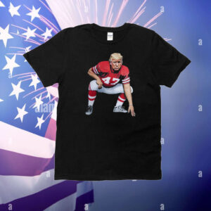 Donald Trump Alabama Football T-Shirt