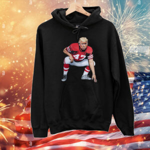 Donald Trump Alabama Football T-Shirt