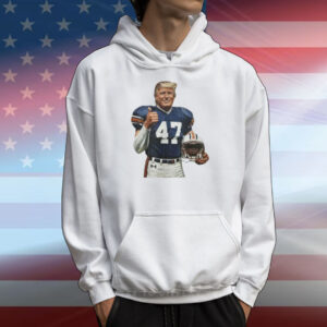 Donald Trump Auburn Tigers College Football T-Shirt