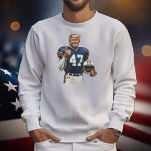 Donald Trump Auburn Tigers College Football T-Shirt