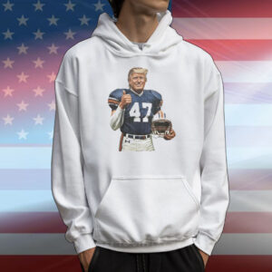 Donald Trump Auburn University Football T-Shirt