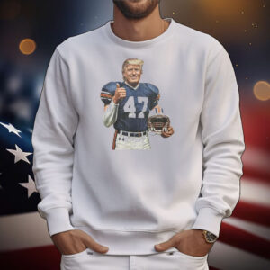 Donald Trump Auburn University Football T-Shirt