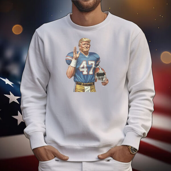 Donald Trump Florida Football T-Shirt