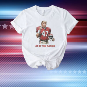 Donald Trump Georgia Football UGA Dawgs T-Shirt