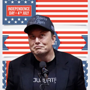 Donald Trump Gothic Dark MAGA Hat