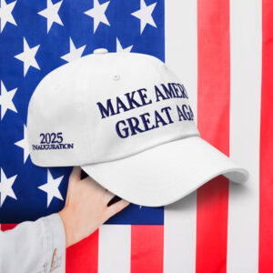 Donald Trump Inauguration MAGA 2025 Hat