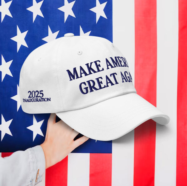 Donald Trump Inauguration MAGA 2025 Hat