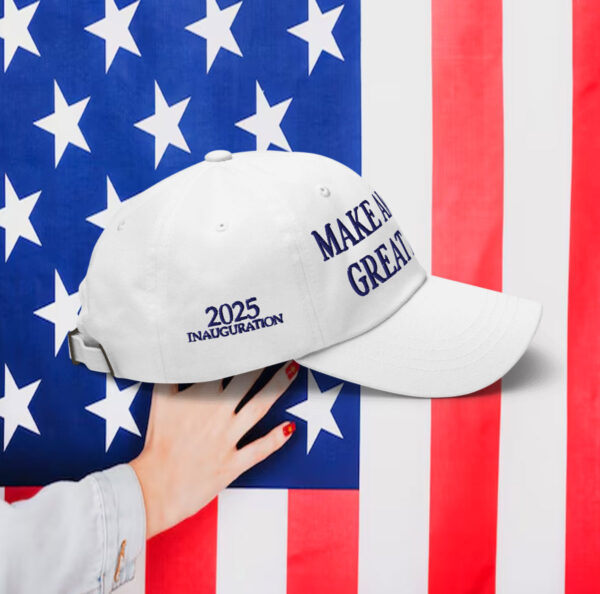 Donald Trump Inauguration MAGA 2025 Hat