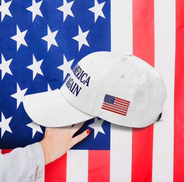Donald Trump Inauguration MAGA 2025 Hat