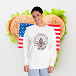 Donald Trump Inauguration MAGA 2025 LongSleeve