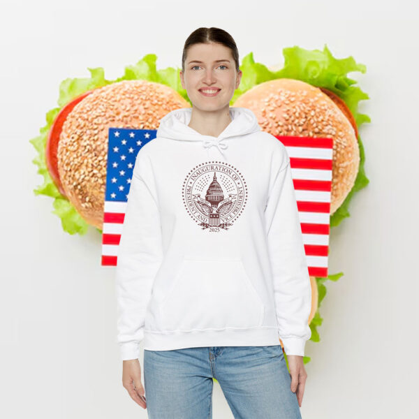 Donald Trump Inauguration MAGA 2025 LongSleeve