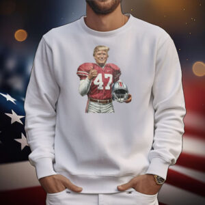 Donald Trump Ohio Football T-Shirts