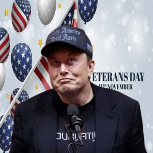 Elon Musk Unveils Dark Gothic MAGA