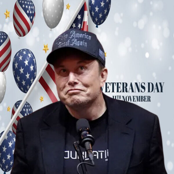 Elon Musk Unveils Dark Gothic MAGA