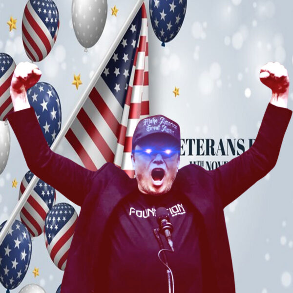 Elon Musk Unveils Dark Gothic MAGA