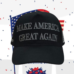 Elon Musk's Trump Dark MAGA Hat