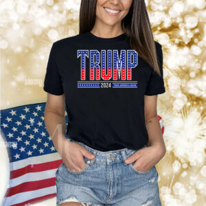 Funny Trump 2024 Take America Back Shirt