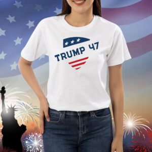 Funny Trump 2025 Tee US President 47 Shirt