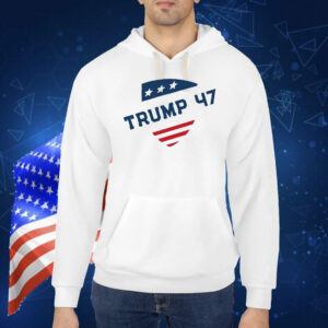 Funny Trump 2025 Tee US President 47 Shirt