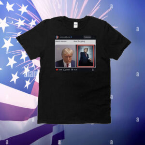 Funny Trump Time Magazine T-Shirt